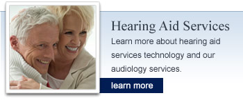 Hearing Aid Services